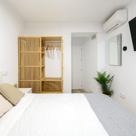 Guestready - Lindo Estudio Cerca Puerta De Toledo Madrid Eksteriør billede