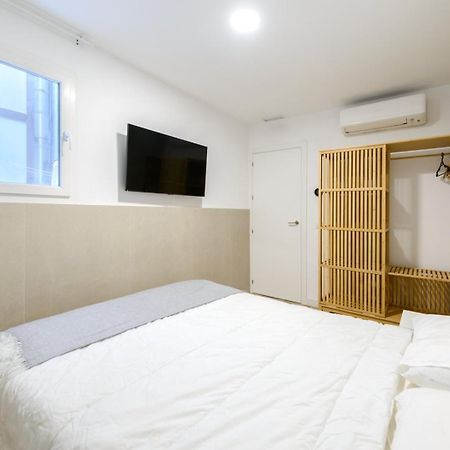 Guestready - Lindo Estudio Cerca Puerta De Toledo Madrid Eksteriør billede