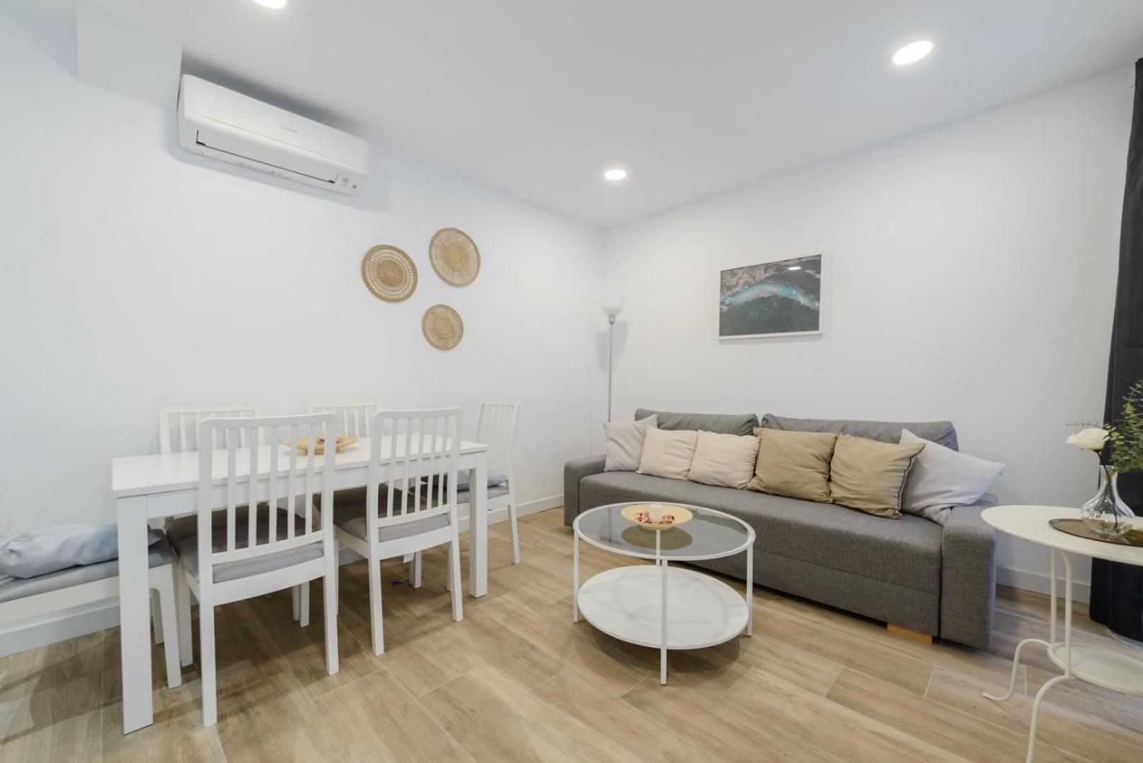 Guestready - Lindo Estudio Cerca Puerta De Toledo Madrid Eksteriør billede