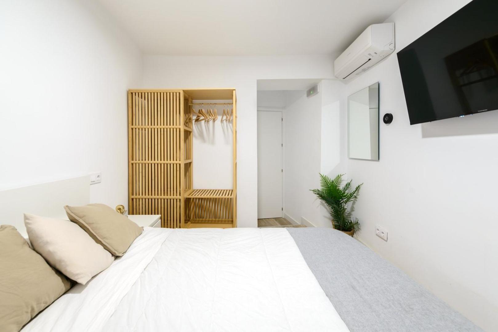 Guestready - Lindo Estudio Cerca Puerta De Toledo Madrid Eksteriør billede