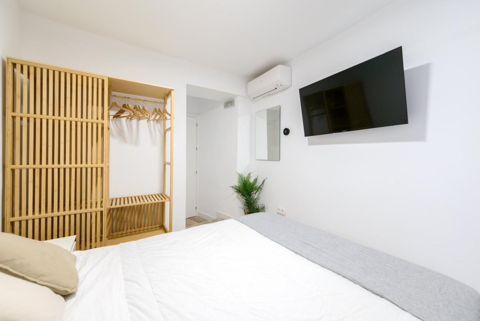 Guestready - Lindo Estudio Cerca Puerta De Toledo Madrid Eksteriør billede