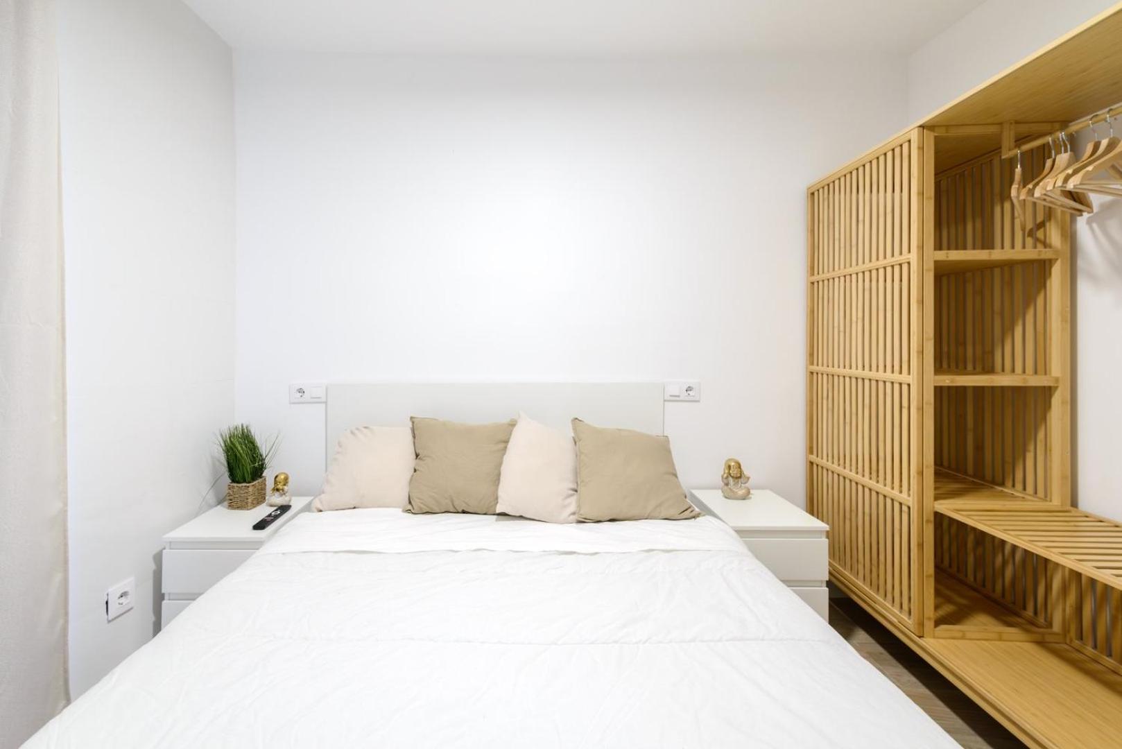 Guestready - Lindo Estudio Cerca Puerta De Toledo Madrid Eksteriør billede