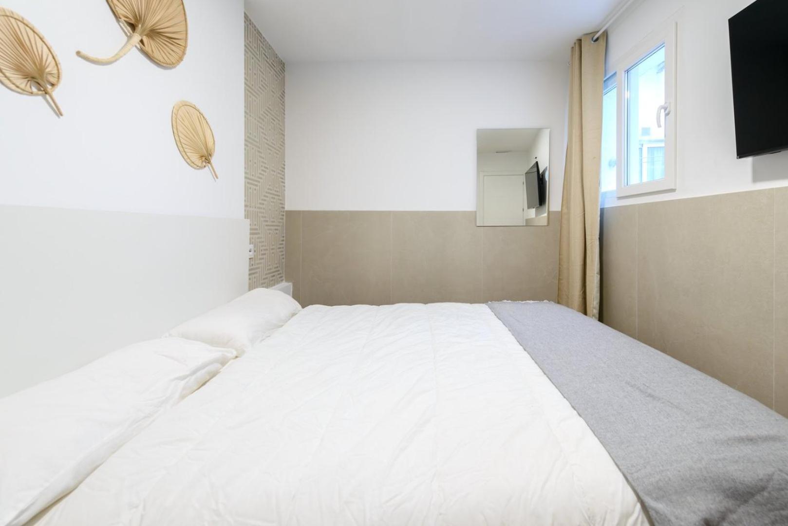 Guestready - Lindo Estudio Cerca Puerta De Toledo Madrid Eksteriør billede