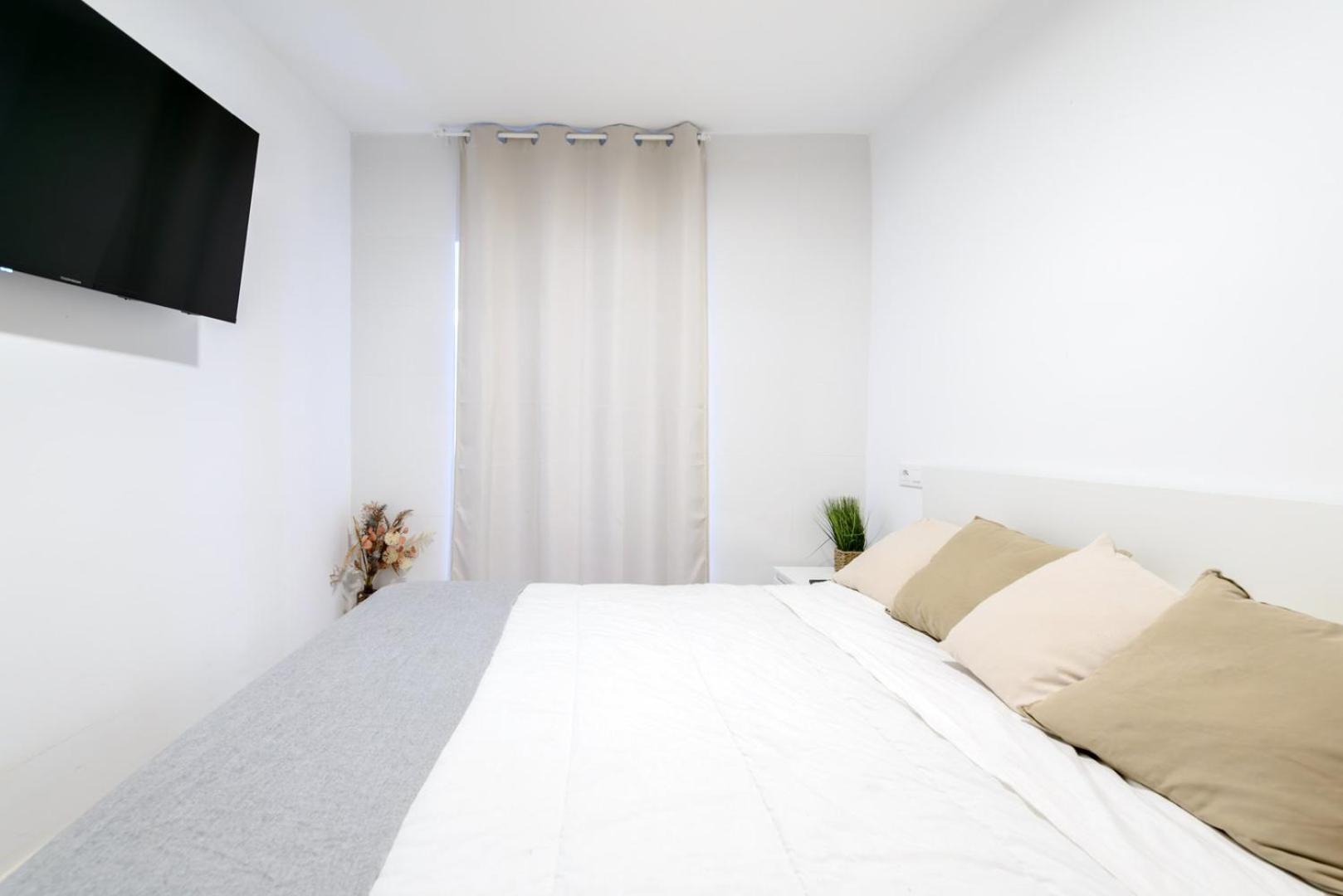 Guestready - Lindo Estudio Cerca Puerta De Toledo Madrid Eksteriør billede