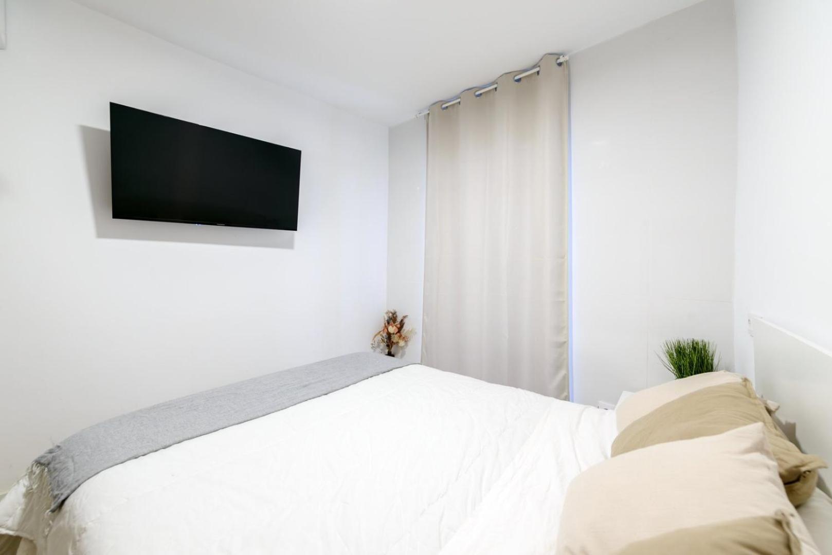 Guestready - Lindo Estudio Cerca Puerta De Toledo Madrid Eksteriør billede