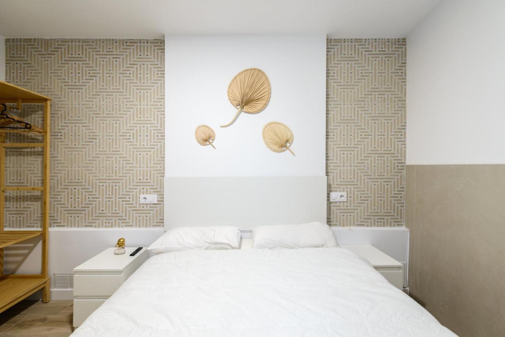 Guestready - Lindo Estudio Cerca Puerta De Toledo Madrid Eksteriør billede